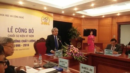 Events marking National Quality Awards launched - ảnh 1